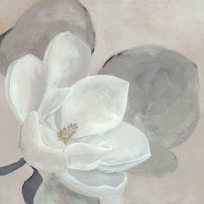 Blossoming White I