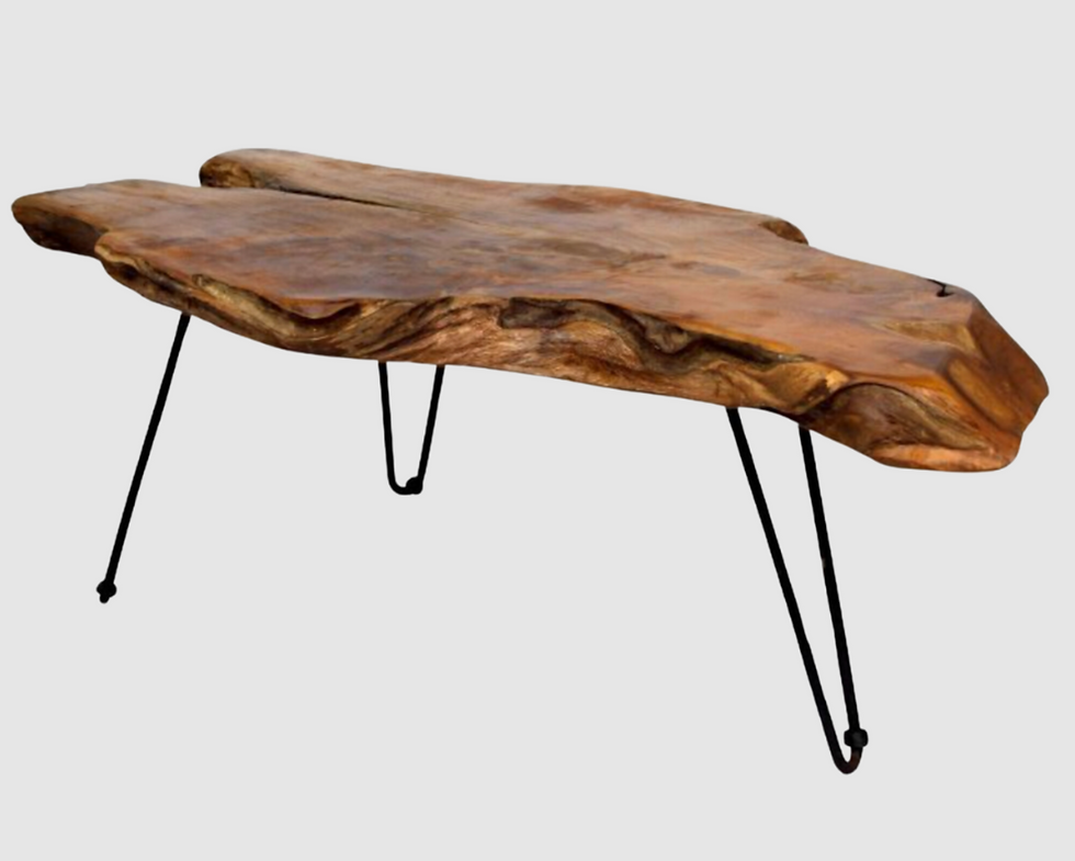 Teak Coffee Table