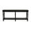 Thumbnail: Dark Wooden Console Table