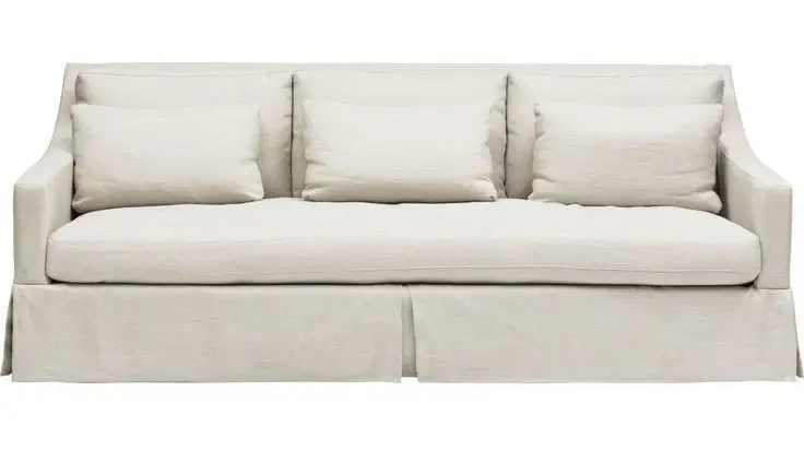 Albion Sofa in Performance Fabric