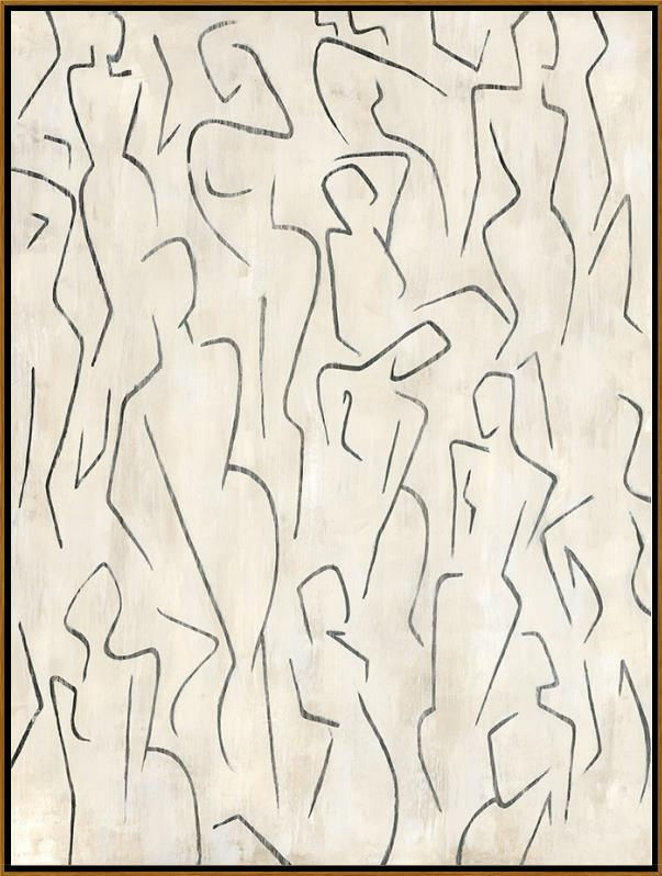 Emerging Forms I