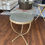 Thumbnail: Bottle Cap Mirrored Scatter Table