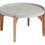 Thumbnail: Round Outdoor Coffee Table