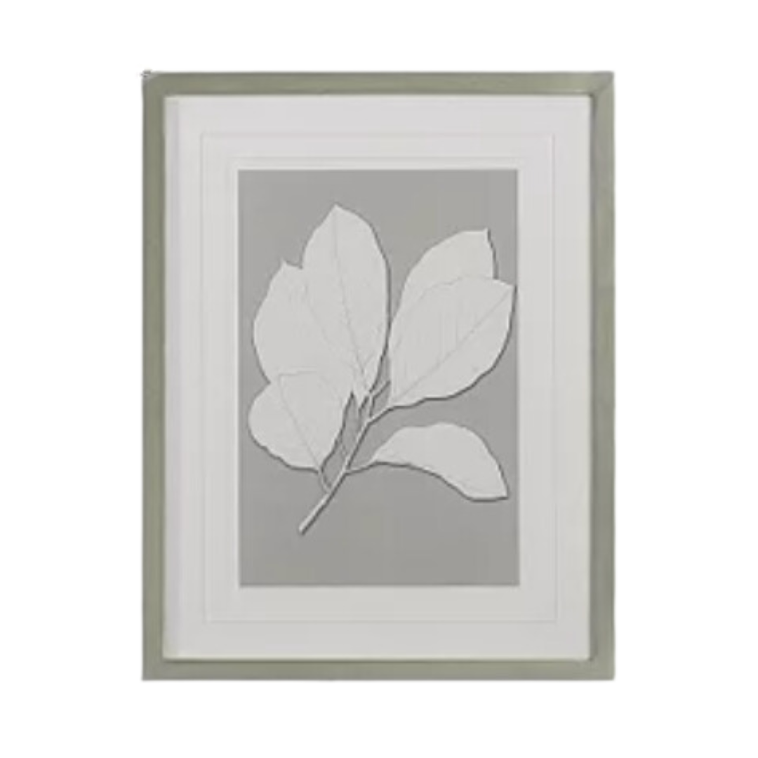 Afterlight Fern Print