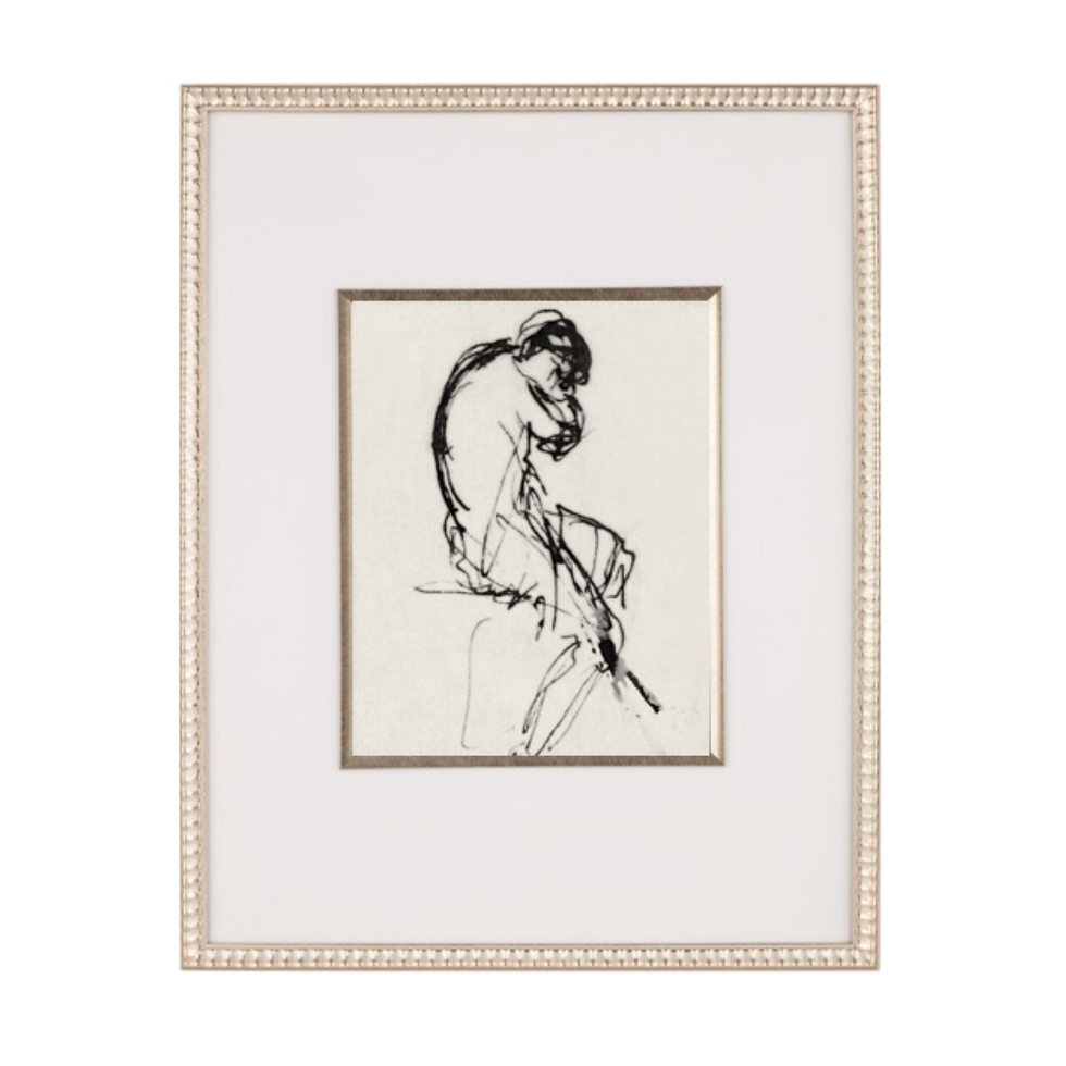 Thumbnail: Frame with Etsy Print