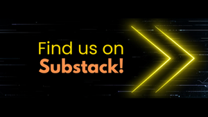 We're Moving to Substack!