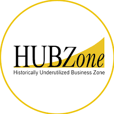 hubzone logo