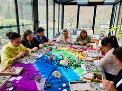 Atelier création de bijoux