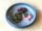 Pickled Vegetables