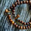 Thumbnail: Tibetan Mala Shamballa necklace