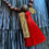 Thumbnail: Tibetan Mala Shamballa necklace