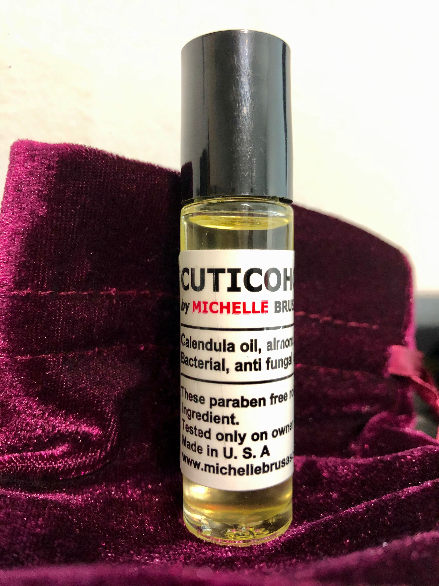 Cuticoholic ( 10ml )