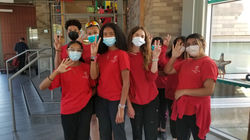 2022 Read to Succeed Community Prep students showing number of $1,000 scholarship received