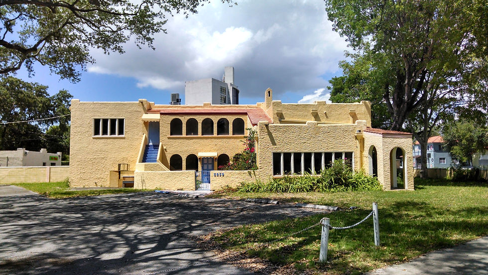 Contributing Property
