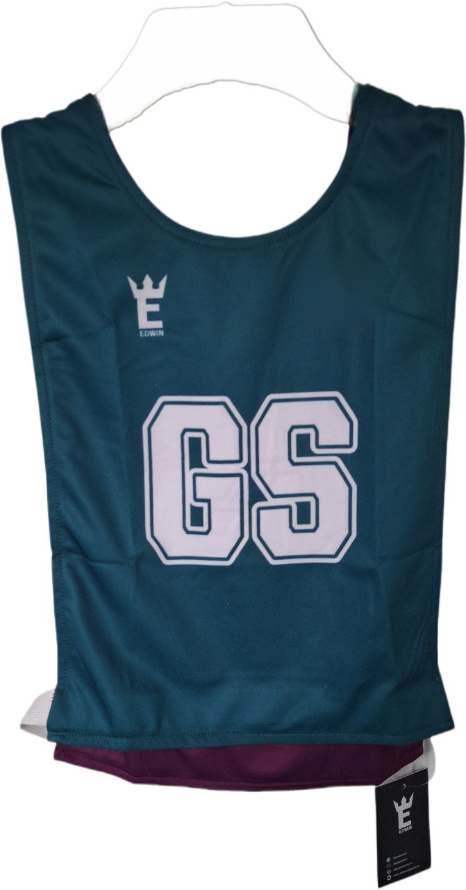 Thumbnail: Netball Team Bibs - Reversible