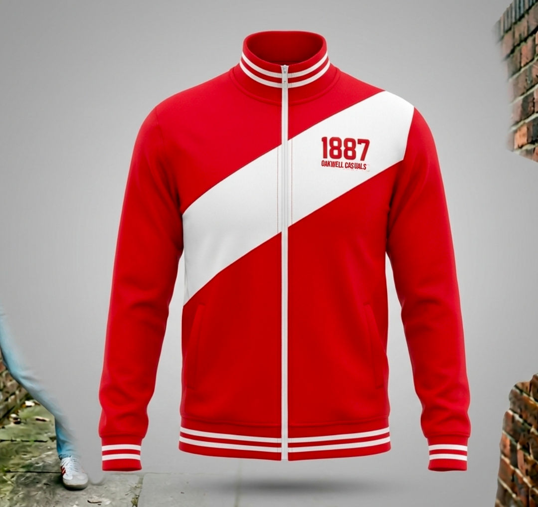 Oakwell Casuals Home Sash Terrace Jacket