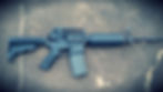 M4A1電動ガン