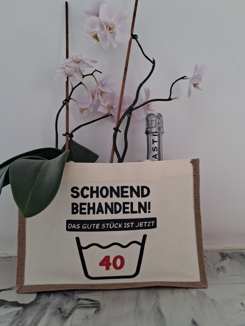 Geschenk zum Geburtstag (30,40,50,60,70)
