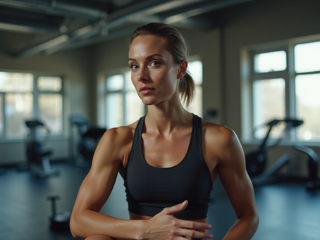 Sign Up for Personal Training Sessions at AcroFit