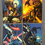Thumbnail: 1994 Marvel Masterpiece Masterprints Set