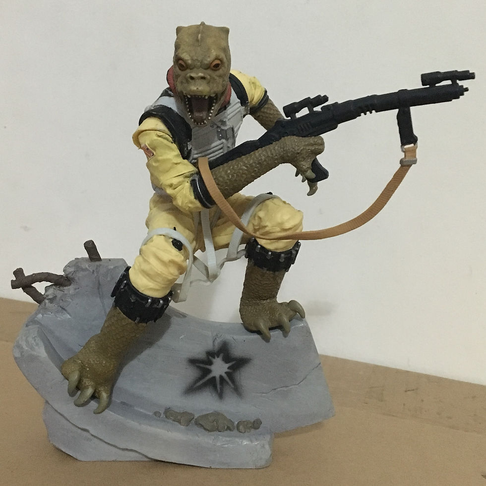 Thumbnail: Star Wars Unleashed Bossk