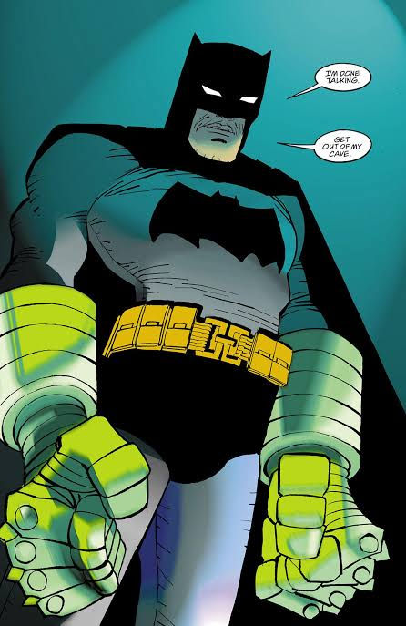 Thumbnail: The Dark Knight Strikes Again TPB Set