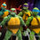 Thumbnail: TEENAGE MUTANT NINJA TURTLES BST AXN ACTION FIGURE SET OF 4