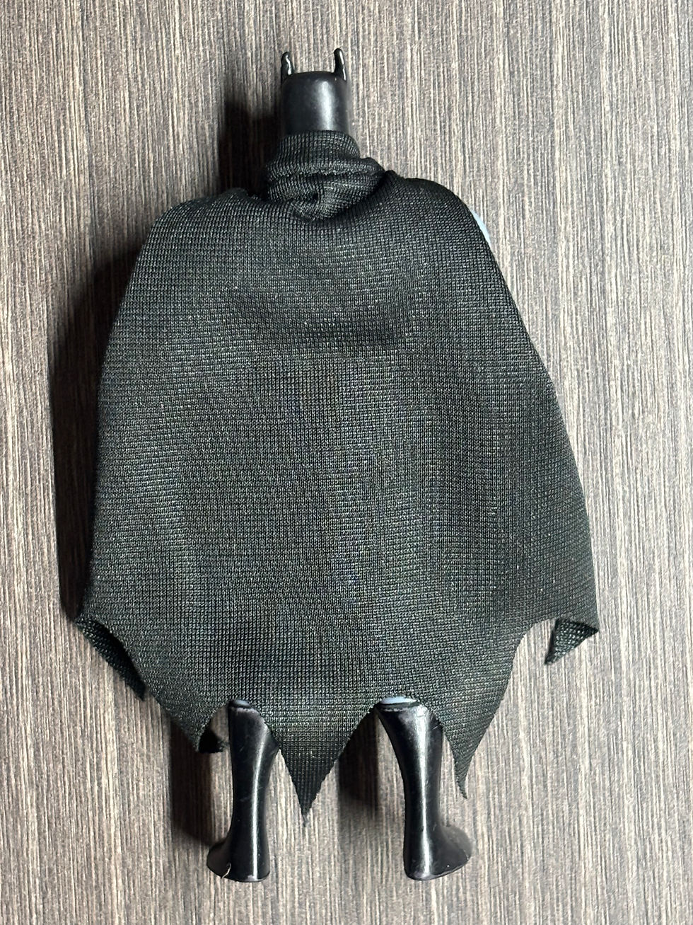 Thumbnail: BTAS: Combat Belt Batman