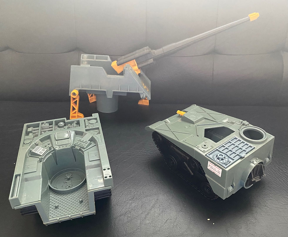 Thumbnail: GI Joe Vintage Maggot