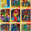 Thumbnail: Marvel Universe Series 2 Card Set with Holo Cards