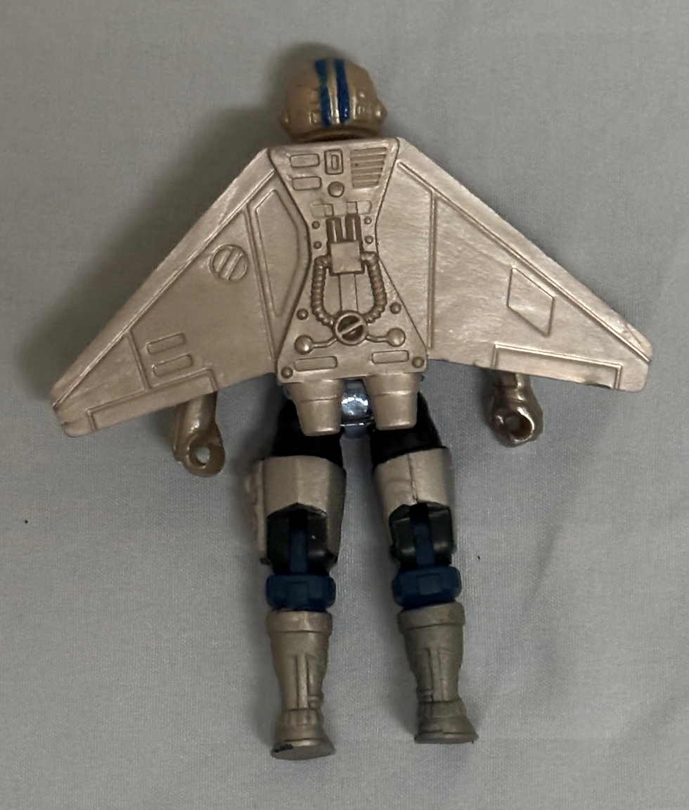 Thumbnail: Captain Power Figures