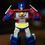Thumbnail: Transformers RED Optimus Prime