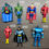 Thumbnail: Justice League Unlimited Figures