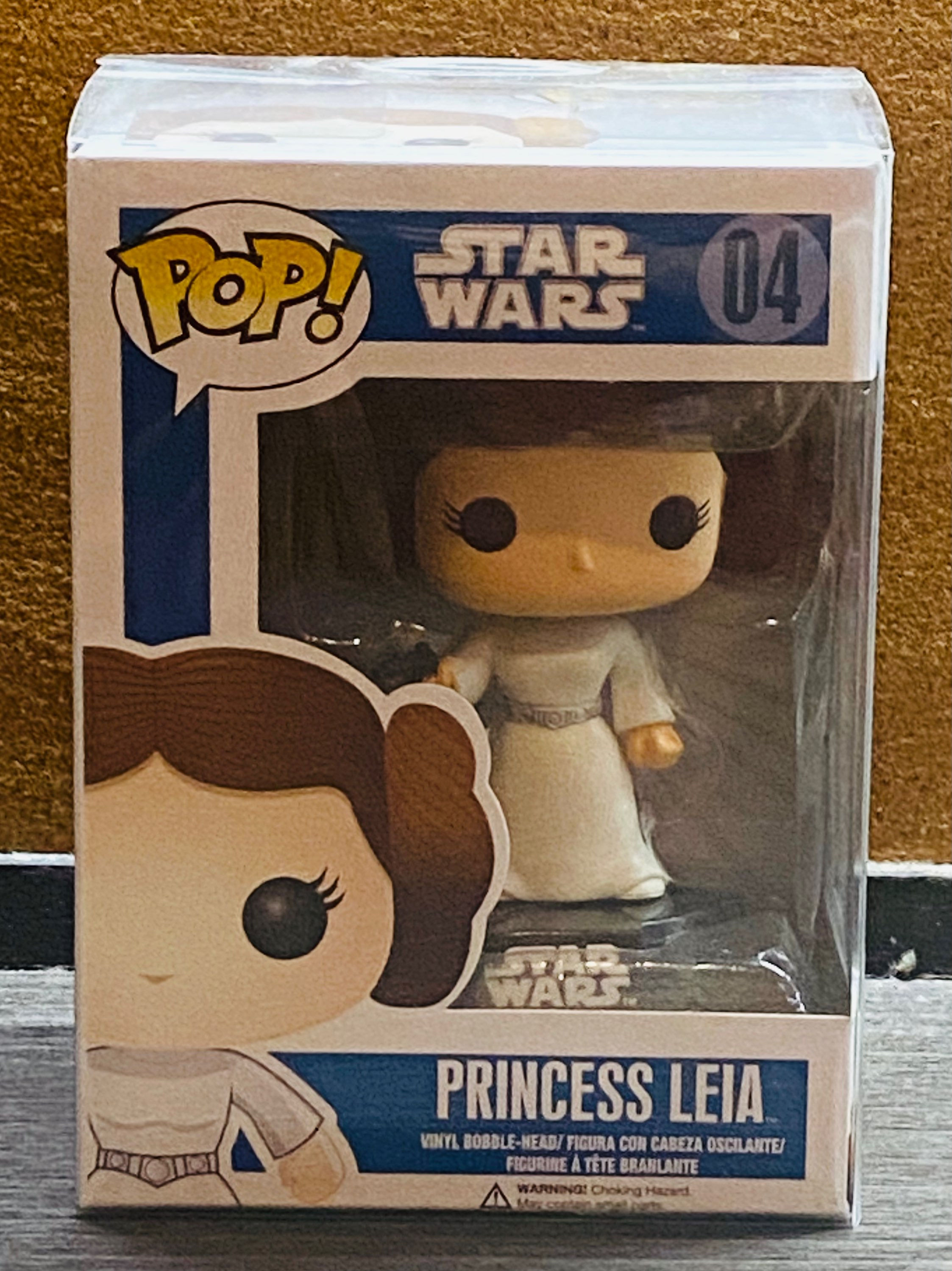 Funko Pop Princess Leia 04
