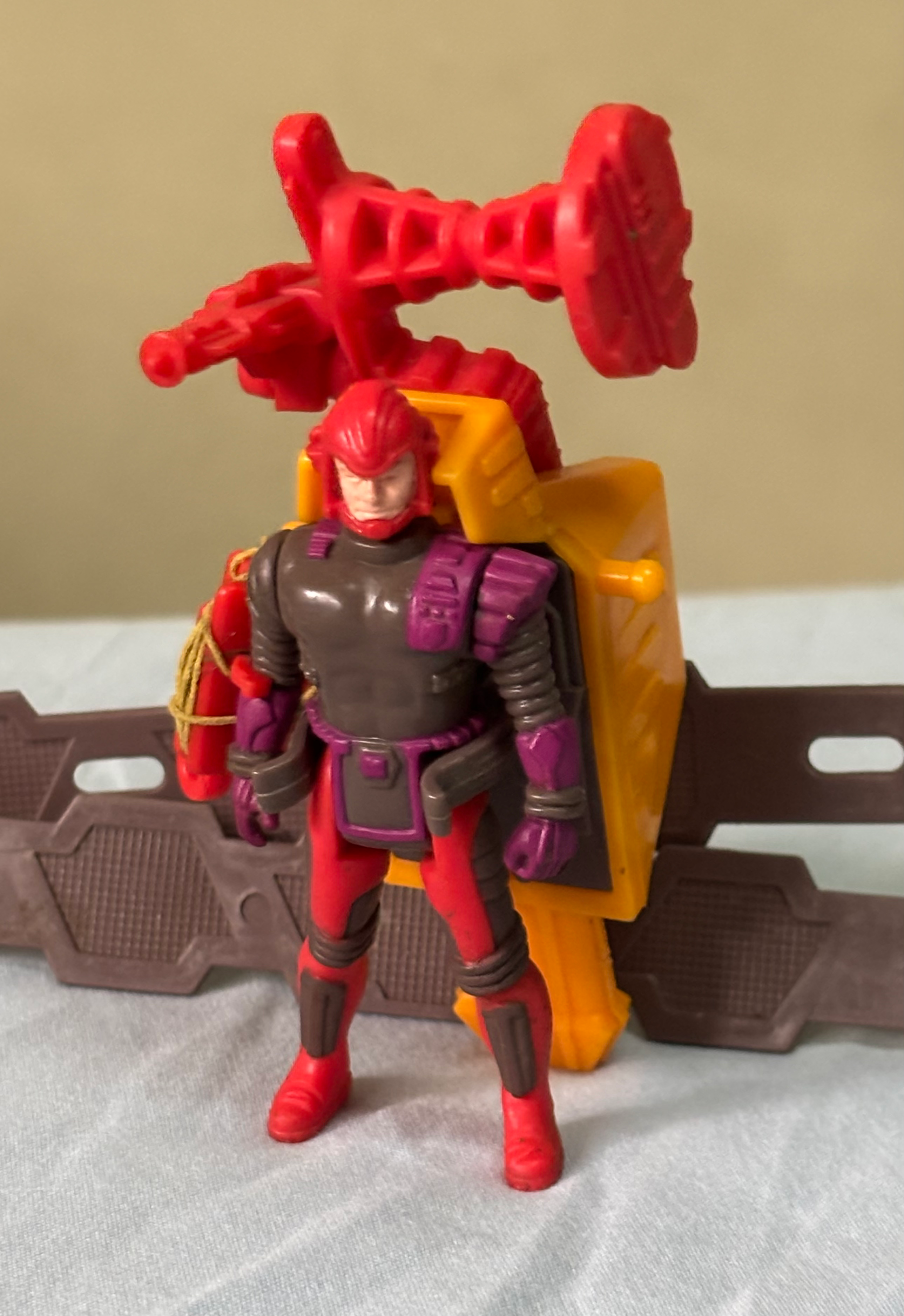 Sky Commanders Rollerball with General Summit