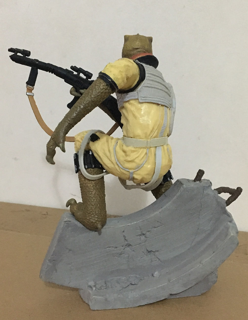Thumbnail: Star Wars Unleashed Bossk
