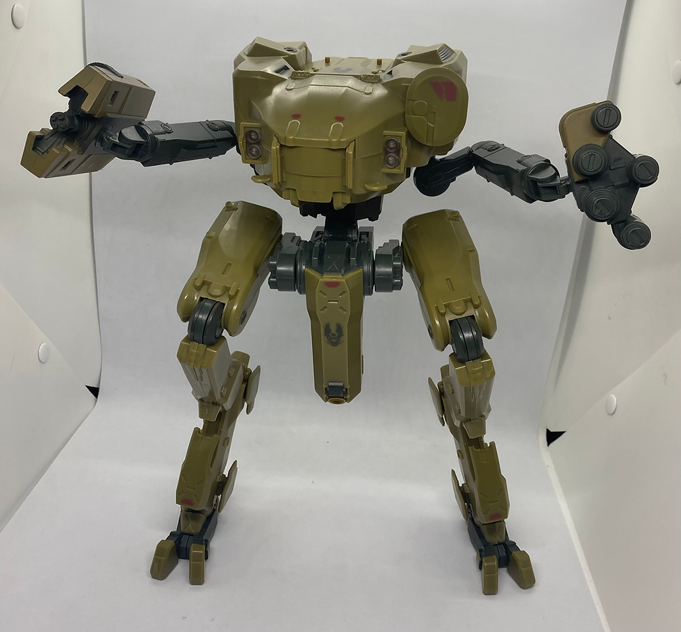 Thumbnail: Jazwares World of Halo: UNSC Mantis