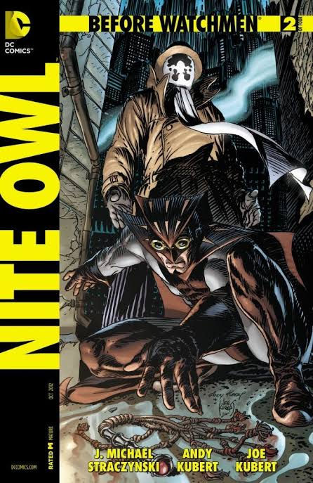 Thumbnail: Before Watchmen Hardcover Set