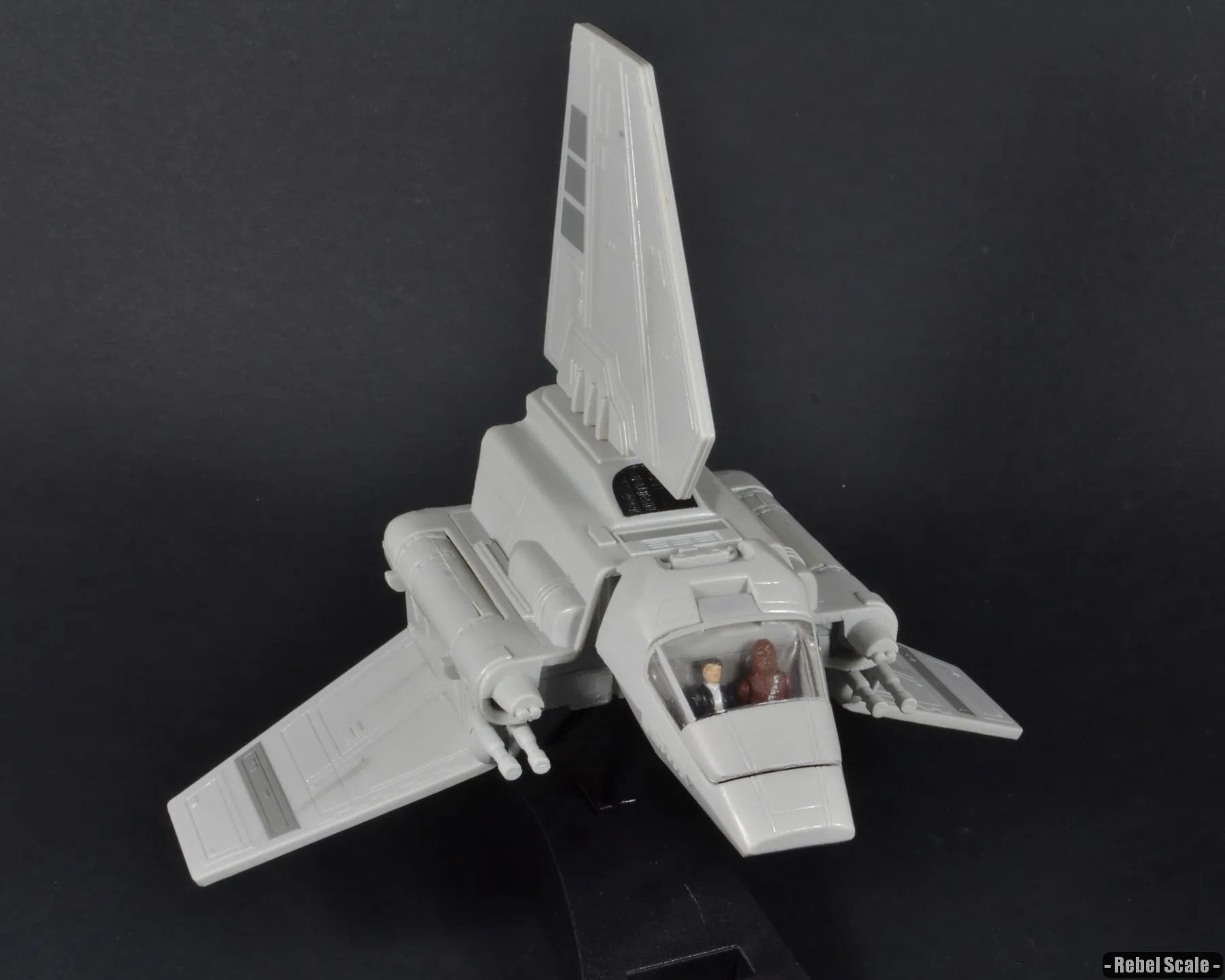 Star Wars Action Fleet: Imperial Shuttle