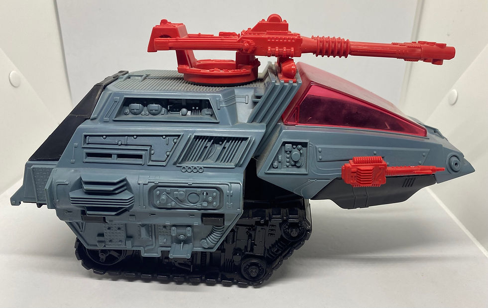 Thumbnail: GI Joe Vintage HISS 2