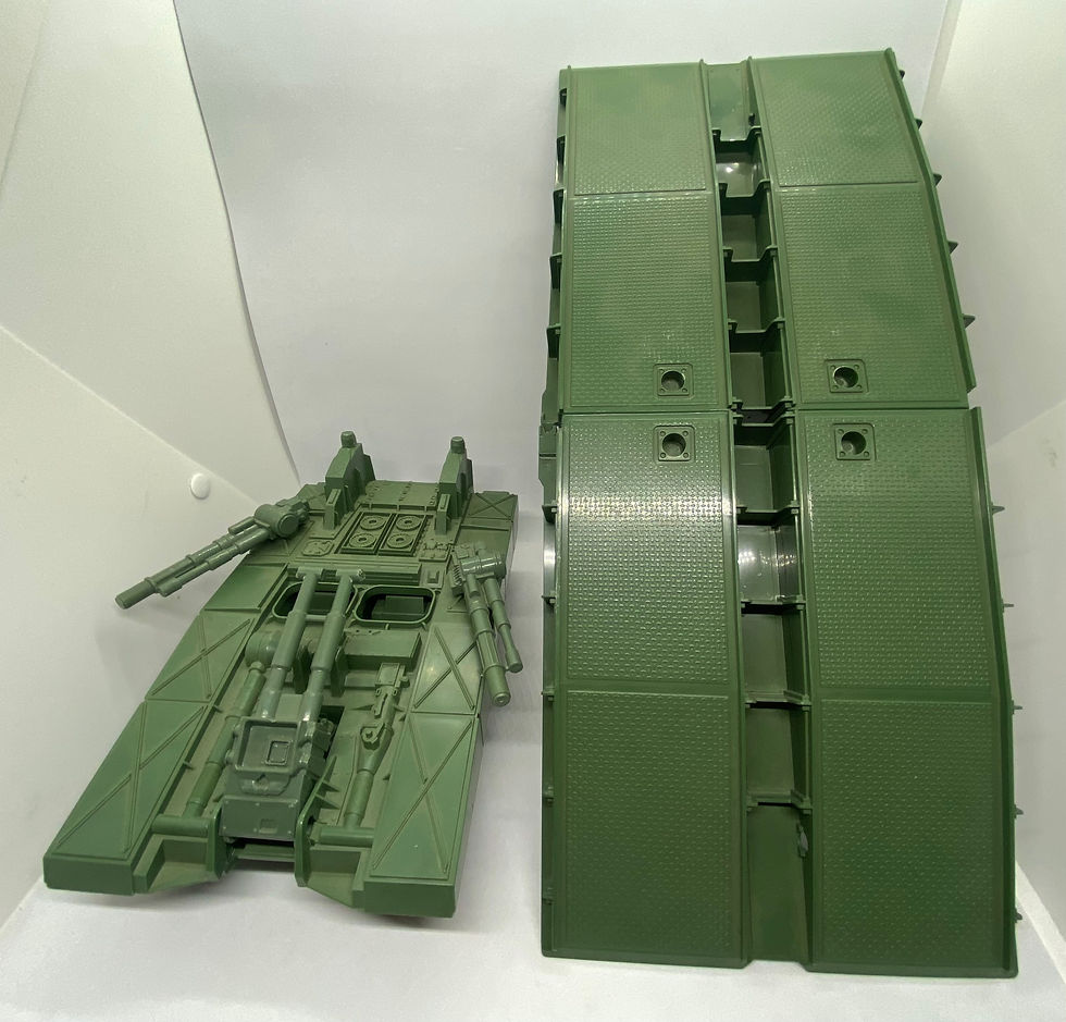 Thumbnail: GI Joe Vintage Bridge Layer