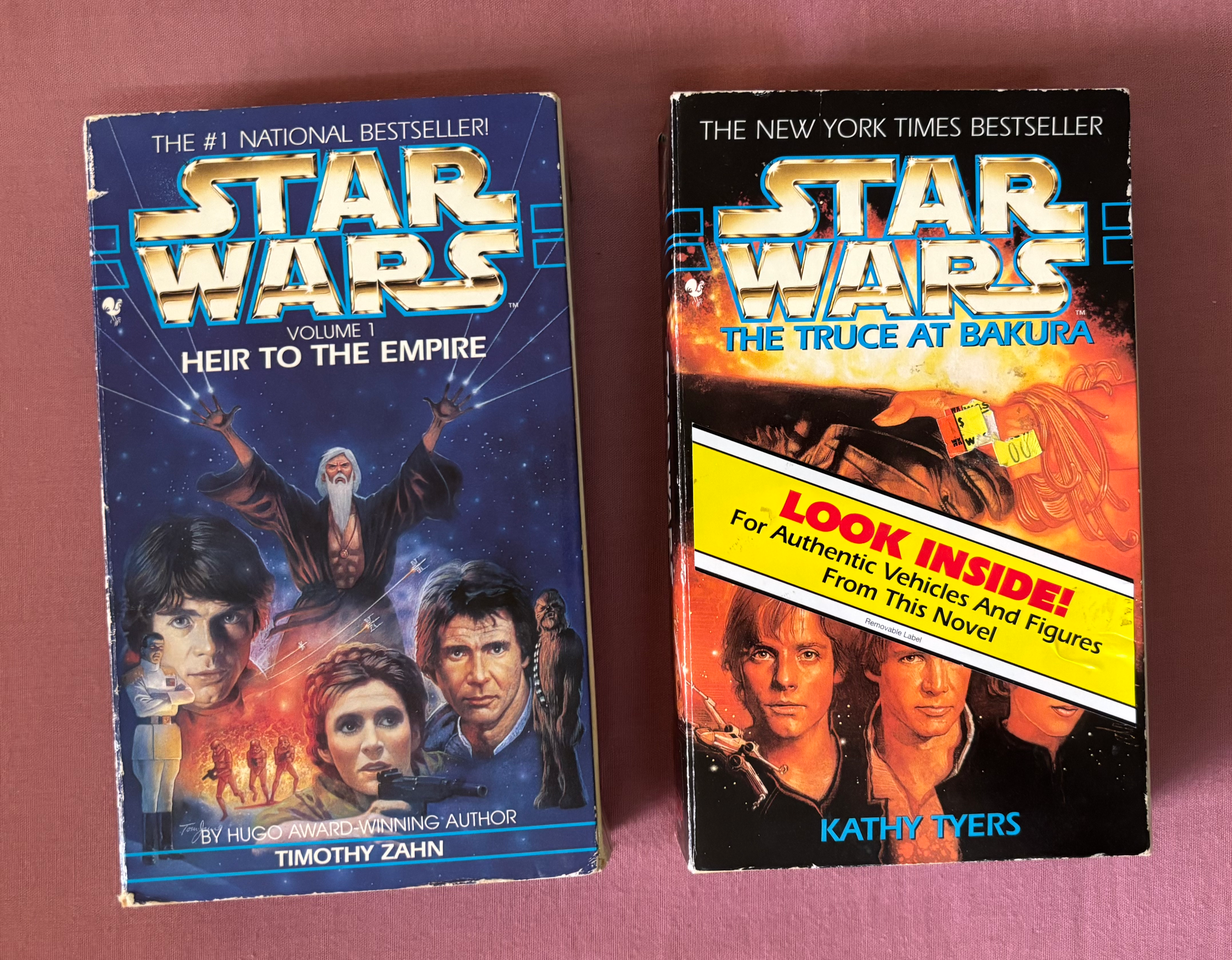 Star Wars Micro Machines Boxsets