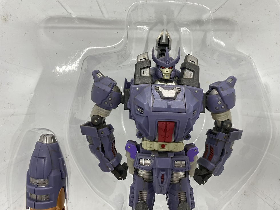Thumbnail: Unique Toys Mania King  (Galvatron)