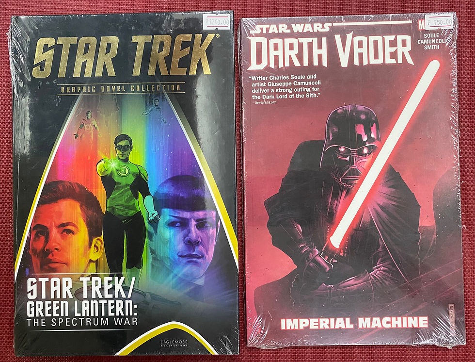 Thumbnail: Independent Comic Omnibus, Hard Covers