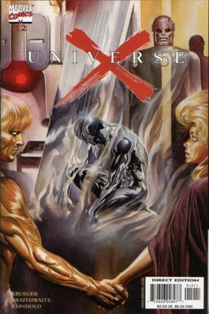 Thumbnail: Universe X Volume 2