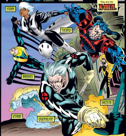 Thumbnail: Age of Apocalypse:  The Amazing X-Men Set