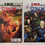 Thumbnail: X-Men Schism Comic Set
