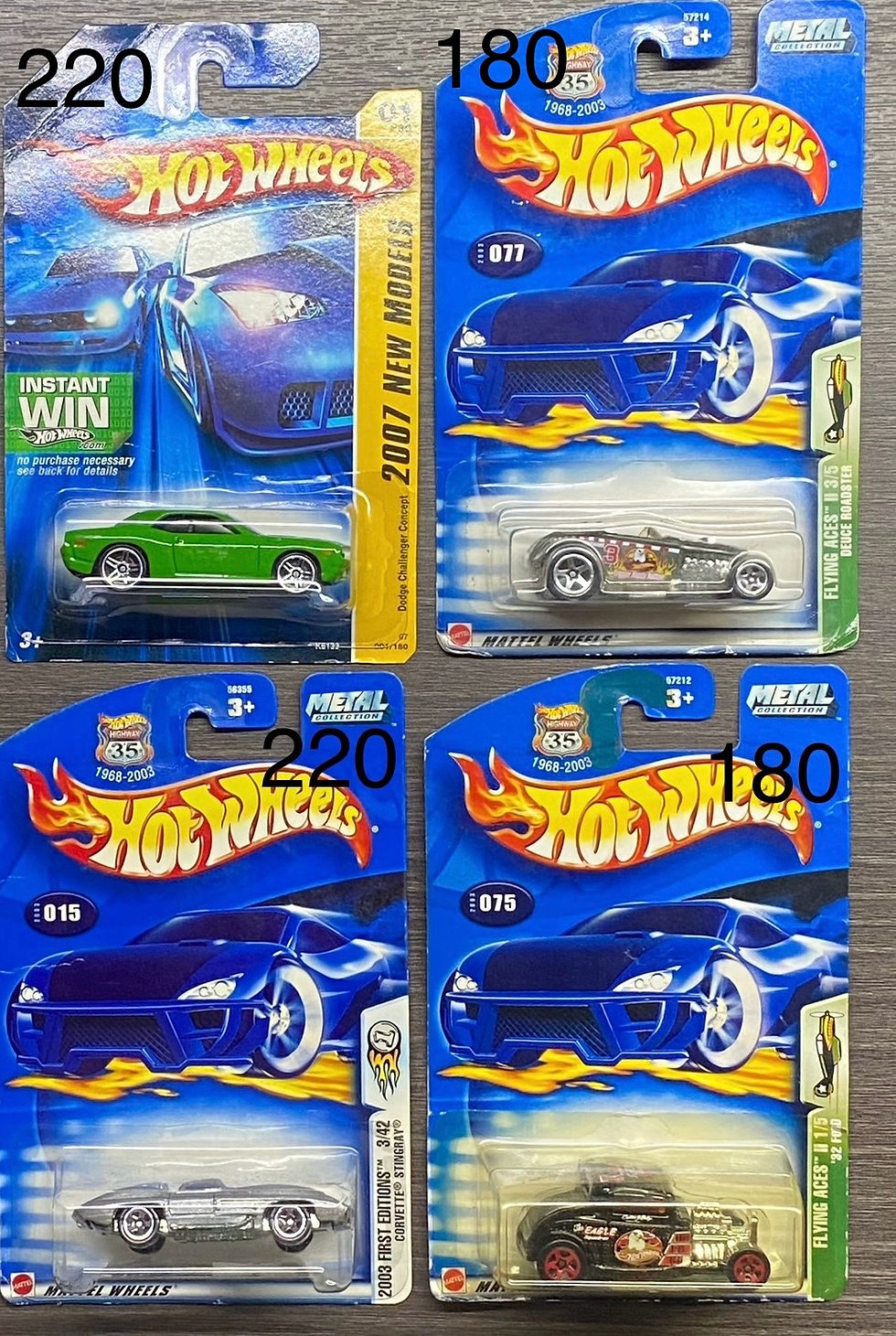 Thumbnail: Hot Wheels Cars