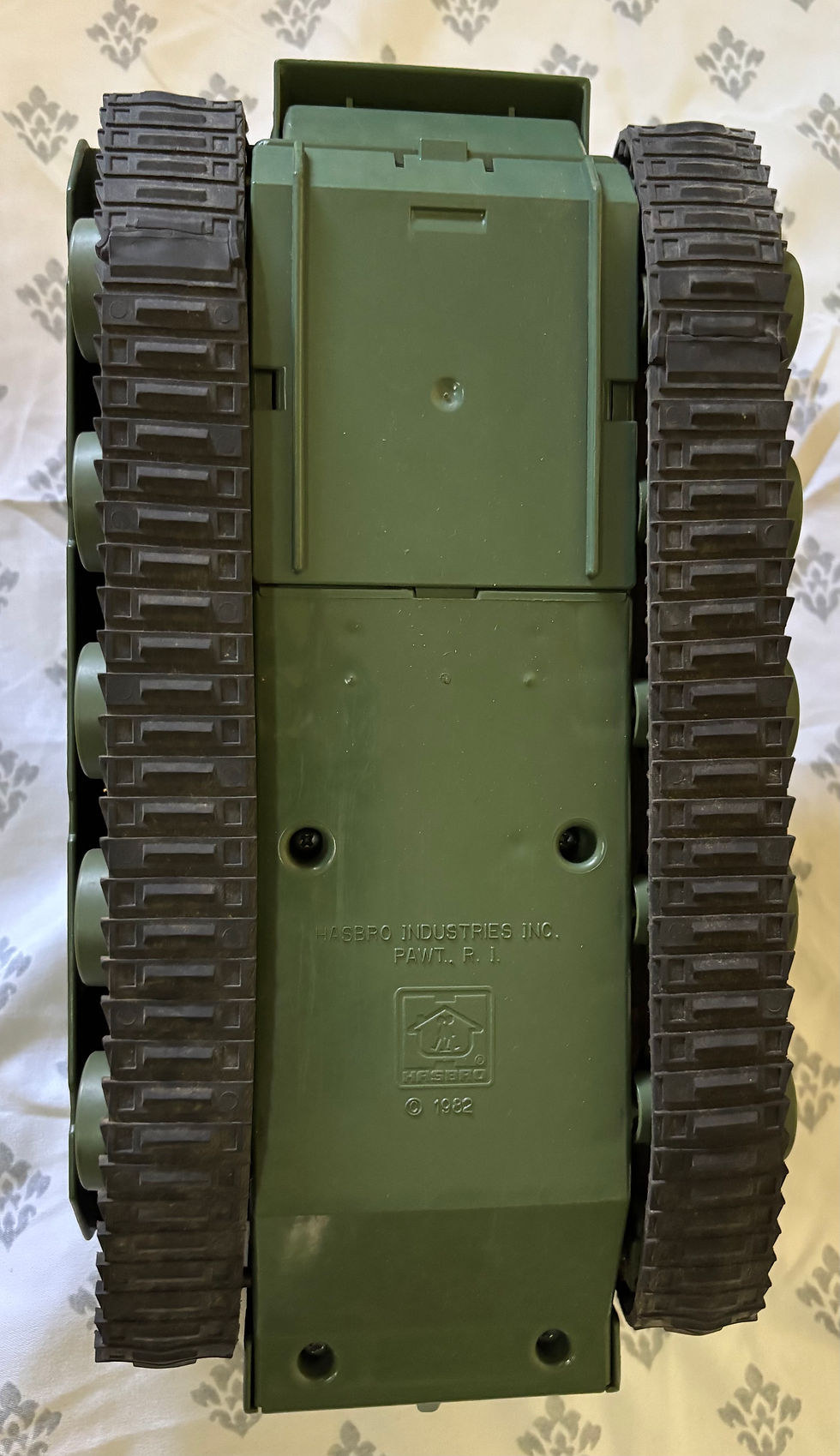 Thumbnail: GI Joe Vintage Mobat