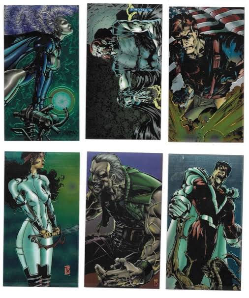 Thumbnail: 1994 Wildcats Chromium Sealed Box